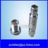 Buy cheap Compatible fischers s 102 a052-130+ 3 pin circular connector from wholesalers