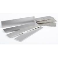 Buy cheap High Strength Tungsten Steel Plate / Fast Cutting Speed Tungsten Carbide Wear product