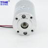 Buy cheap TYHE D42mm Permanent Magnet DC Gear Motor With Brake 25W 50W 3500 Rpm from wholesalers