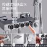 Buy cheap 304 Stainless Steel Shower Set Wall Mounted Hot And Cold Taps from wholesalers