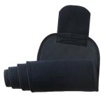 Neoprene Sweat Waist Trainer Belt Good elasticity 44 inches Length 8 inches
