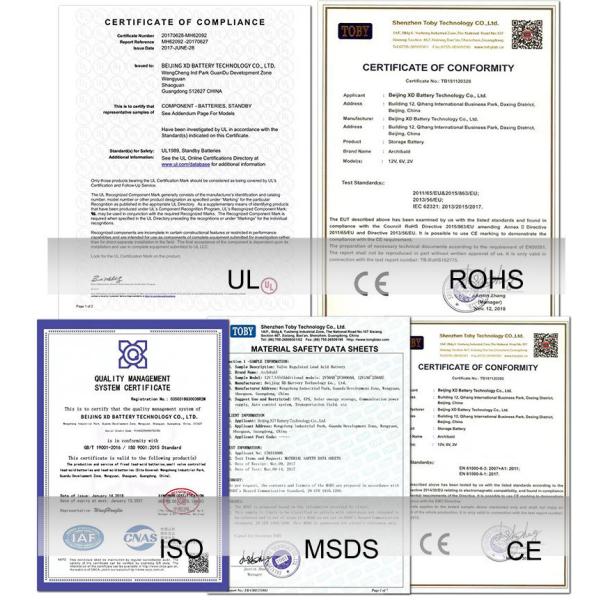 Reusable 12.8V LiFePO4 Battery , 240AH Lithium Iron Phosphate Deep Cycle Battery