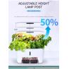 Buy cheap Home Hydroponic Pots For Houseplants With Intelligent Circulating Water Pump And Watering from wholesalers