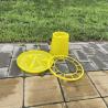 Buy cheap Round Modern Design Large Chicken Feeder Bucket from wholesalers
