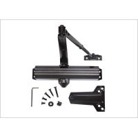 Buy cheap Commercial ANSI Grade 1 Door Closer , Adjusting Size 180 Degree Door Closer product