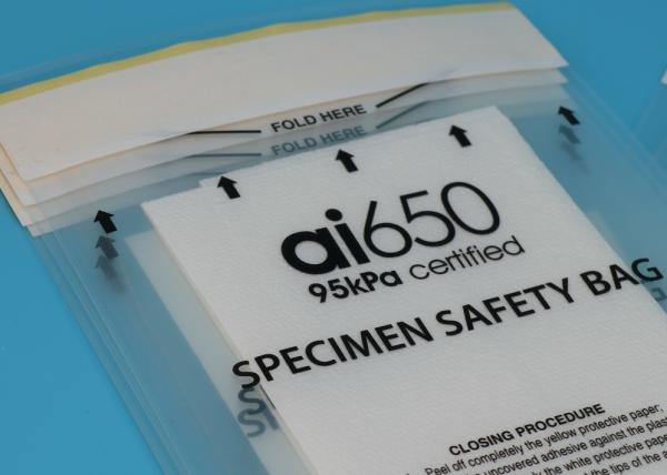 Buy cheap Convenient Specimen Shipping Boxes For Dangerous Goods Sample Transportation from wholesalers