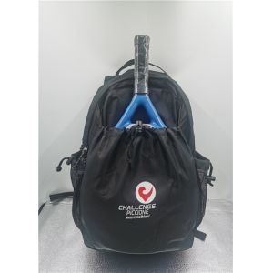Unique Pickleball Racket Bag Large Capacity With Front Racket Pocket