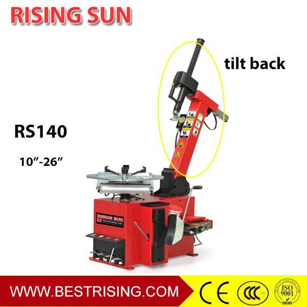 Quality Factory supply automatic used low profile tyre changing equipment for car workshop for sale