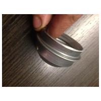 Buy cheap ISO9001 No Seams Q195 Deep Drawn Stamping Wheel Hub product