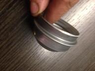 Buy cheap ISO9001 No Seams Q195 Deep Drawn Stamping Wheel Hub from wholesalers