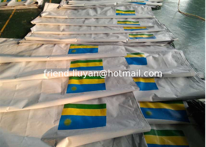 Qualified Greenhouse Transparent Grid Tarpaulin 3*3mesh,150gsm Warm Keep Tarpaulin Sheet
