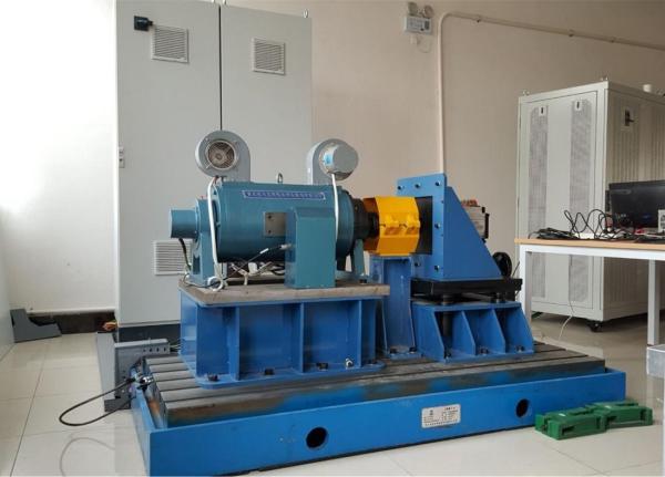 Buy cheap SSCH200-4000/12000 200Kw Motor Performance Dyno Test System from wholesalers