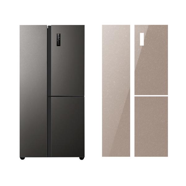 Buy cheap UV Imprinting ISO 14001 Refrigerator Door Cabinet Panels from wholesalers