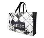 Factory cross-border wholesale laminating shopping bags used by supermarkets to