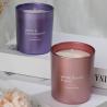 Buy cheap Glass Jar Sceneted Candle Aroma Soy Wax Glass Jar Candle Gift Set from wholesalers