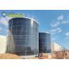 Buy cheap Glass Lined Steel Tanks / GFS Industrial Water Tanks from wholesalers