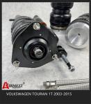 VOLKSWAGEN Touran 1T Air Suspension Strut 2003-2015 Air Spring Strut