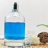Buy cheap Glass Products 50ml Empty Perfume Bottle with Transparent Design and Collar Material from wholesalers