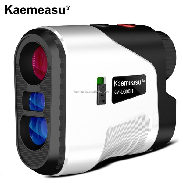 D600m Laser Range Finder Distance Meter Golf Hunting Industrial Outdoor