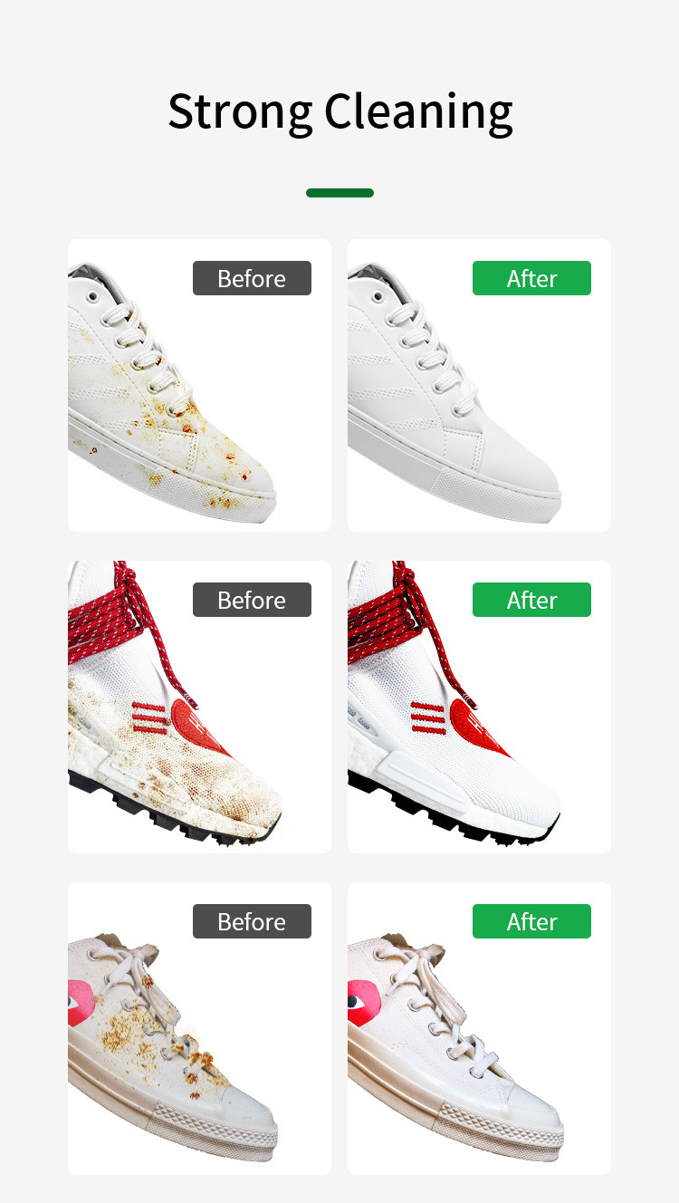 Sneakerhead Sport Shoe Suede Leather Care Kit With Nano Waterproofing Spray