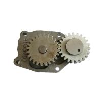 Buy cheap Iron Casting Cummins 6bt Oil Pump For Truck and Mining Engine Parts 4935792 product