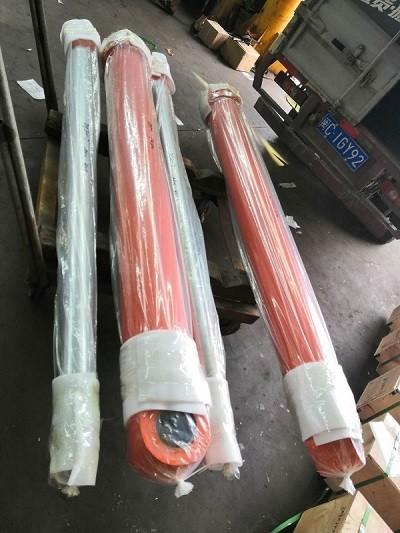 Buy cheap Doosan DH340-7 arm boom and bucket hydraulic cylinders oil cylinders high quality parts from wholesalers