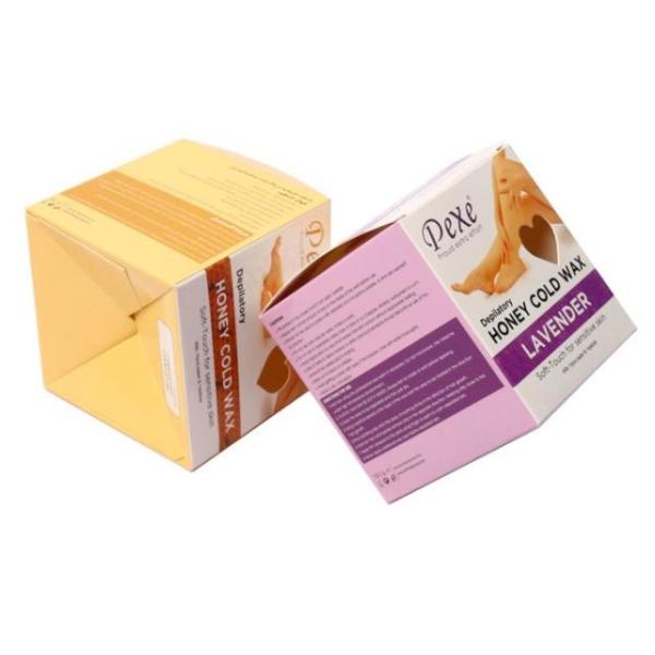 Buy cheap 1000pcs Debossing Printed Cosmetic Boxes Custom Logo PMS from wholesalers