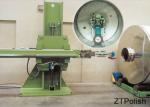 durable automatic dished head polishing machine