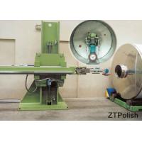 Buy cheap Dished Ends Automatic Buffing Machine For Stainless Steel Diameter 300-6200mm product