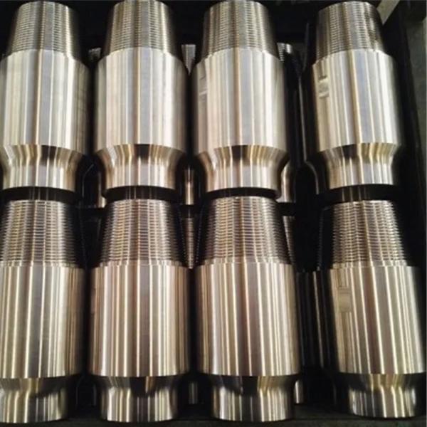 2-7/8 4-1/2" DRAIN NIPPLE Box x 4-1/2" LTC Pin 305MM 4140/L80 Crossover For Oil