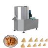 Buy cheap 380V 50HZ 3 PHASE Snack Making Twin Screw Extruder Machine 1500kg from wholesalers