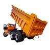 Buy cheap Front Cylinder Lift 6x4 Tipper Truck 10 Wheel Dump Truck Vehicle 243kW from wholesalers
