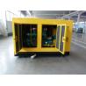 Buy cheap 10kw-300kw Silent Gas Turbine Generator CNG LNG as Fuel from wholesalers