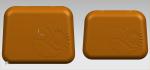 Hard Shell Luggage/Suitcase/Trolley Bag/Beauty Case/Pilot Aluminum Mould.