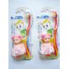 Buy cheap Child Carton Toothbrush With doll from wholesalers