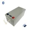 Buy cheap MSDS 200AH 12V Battery Pack Lithium Iron Phosphate Battery With Bluetooth from wholesalers