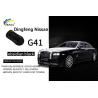 Buy cheap Dongfeng Nissan G41 Obsidian Black Refinish Car Paint Subltle Metallic Sheen Acrylic from wholesalers