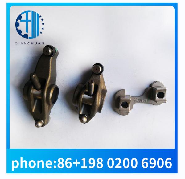Buy cheap ISF3.8 Truck Diesel Engine Spare Parts 5259951 5259950 Intake Valve Rocker Arm from wholesalers