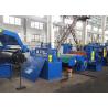 Buy cheap Hot Rolled Metal Slitting Line 600 ~1800 Mm Full Automatic High Precision from wholesalers