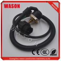 Buy cheap Hitachi Excavator Parts Excavator Solenoid Valve Coil For Hitachi 0640202 product