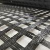 Buy cheap Warp Knitted Polyester Woven PET Biaxial Geogrid For Roadbase Reinforcement from wholesalers