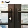 Buy cheap Narrow Stile Storefront Glass French Door Front Entry Awning Custom from wholesalers