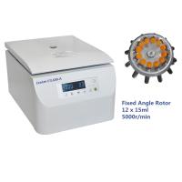 Buy cheap 0.2ml Tubes Self Balancing Centrifuge , DC Brushless Motor 1PH Clinical Benchtop product