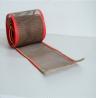 Buy cheap Medicine Food Long Lasting High Temperature PTFE Coated Fiberglass Mesh Conveyor Belt from wholesalers