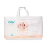 Clothlike Breathable Backsheet Premature Baby Diapers 25 32Lbs