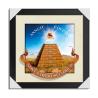 Buy cheap Customised Landscape 5D Lenticular 3d Printing PET Lenticular UV Printing from wholesalers