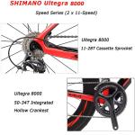 Orange Male Phantom 3.0 Bike 160kg Load Capacity With 88mm Wheels