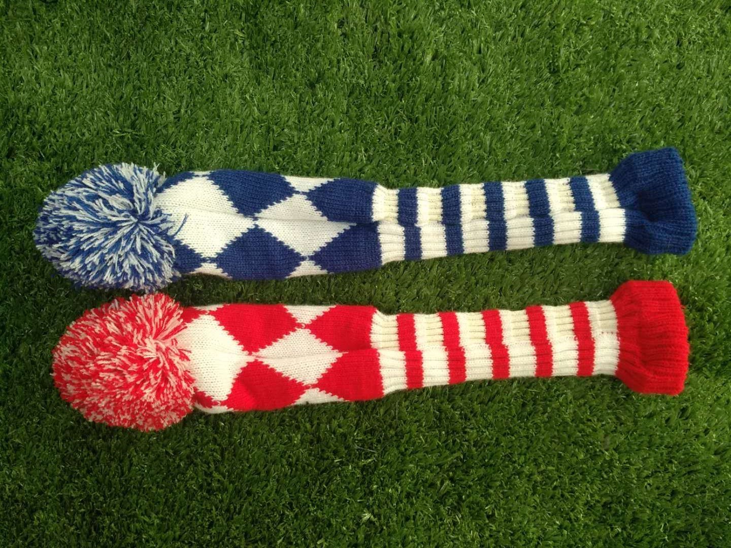 knitted head cover , golf knitted head cover , golf head cover , golf headcover , driver head cover