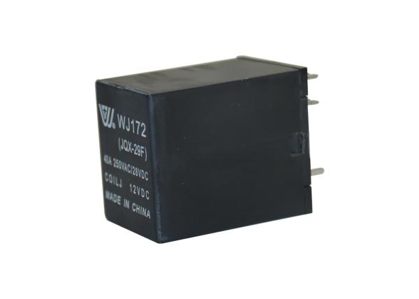 JQX-29F Power Relays Standard Monostable AC Coil Power Rating DC UL Coil