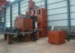 89 Inch Carbon Steel Tee Machine , Steel Tee Manufacturing Machine Hydraulic